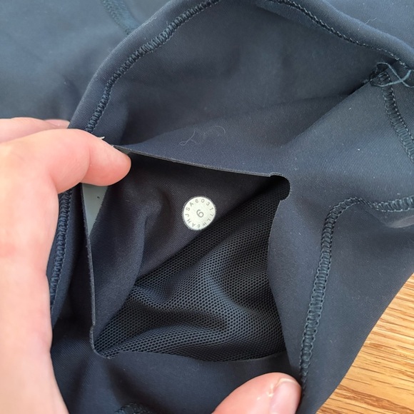 Lululemon Fast and Free Crop 19” Legging - Picture 3 of 3